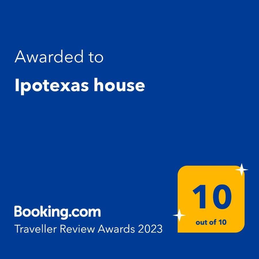 Villa Ipotexas House I à Ipotesti  Extérieur photo
